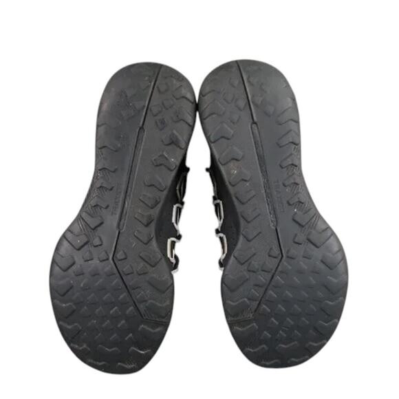 Adidas Shoes Mens 10.5 Sneakers Terrex Voyager 21 Athletic Trainer Running Black - Picture 14 of 16